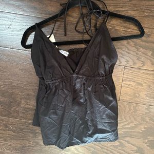 Faithful the brand - new with tags black top